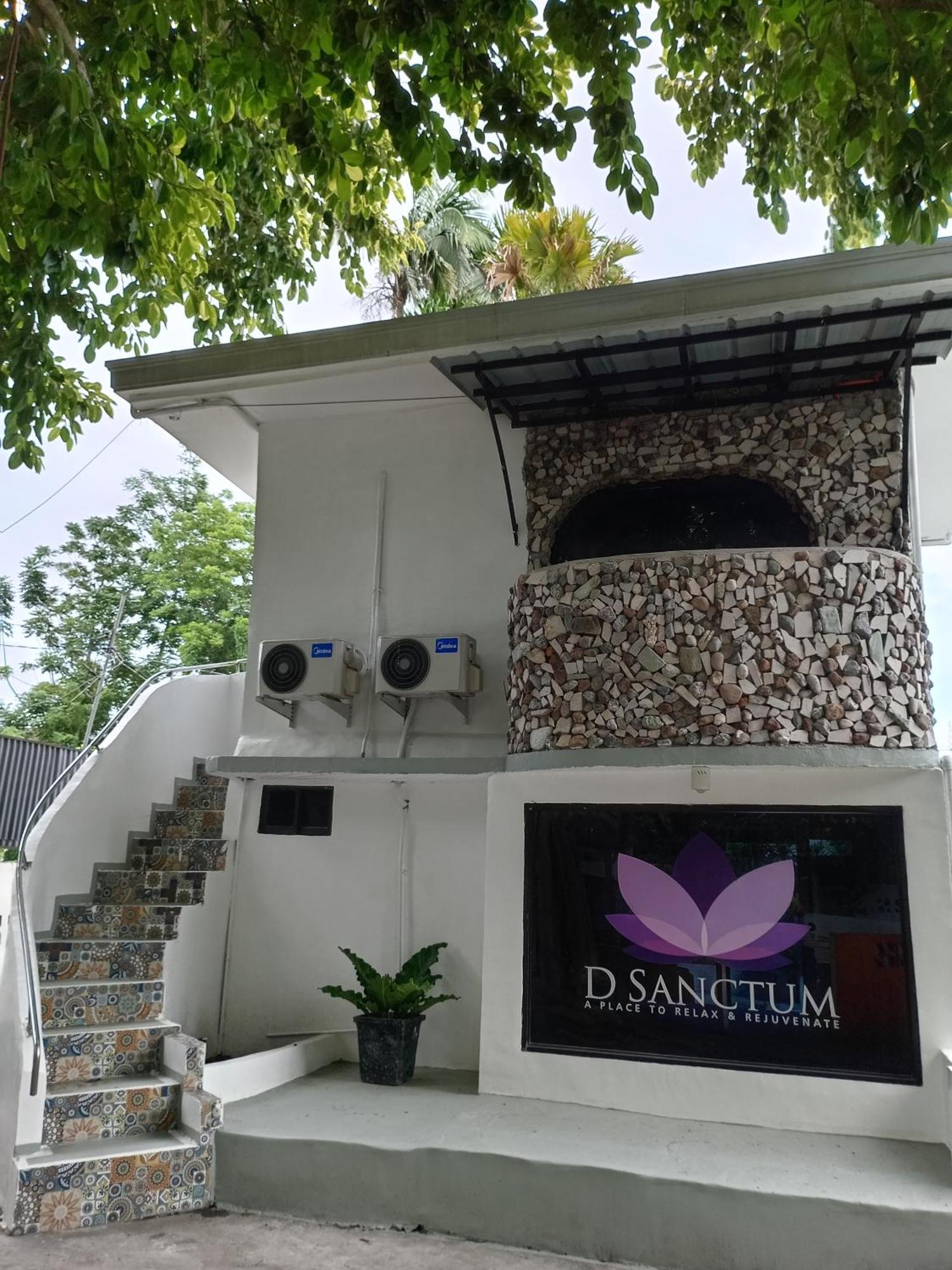 D Sanctum Resort General Santos City Екстериор снимка